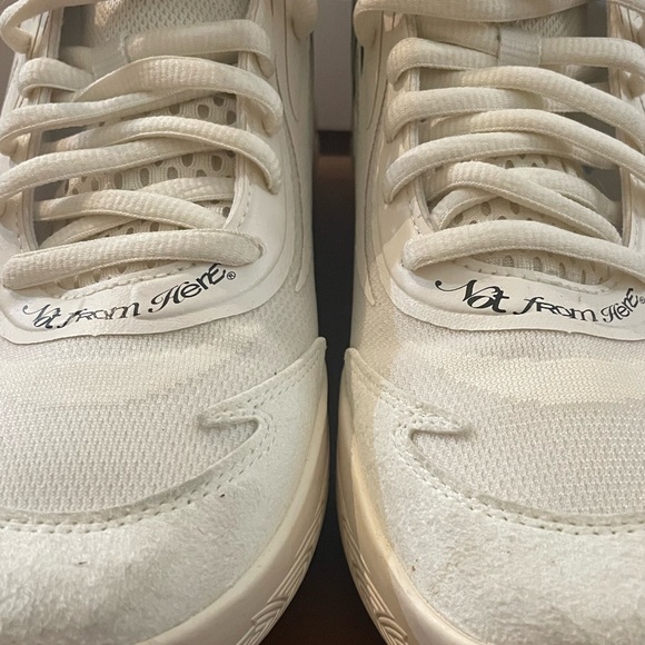 Puma LaMelo Ball MB.02 Whispers - Picture 4 of 5
